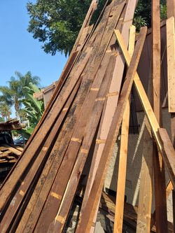 Reclaimed vintage rough cut 1x8