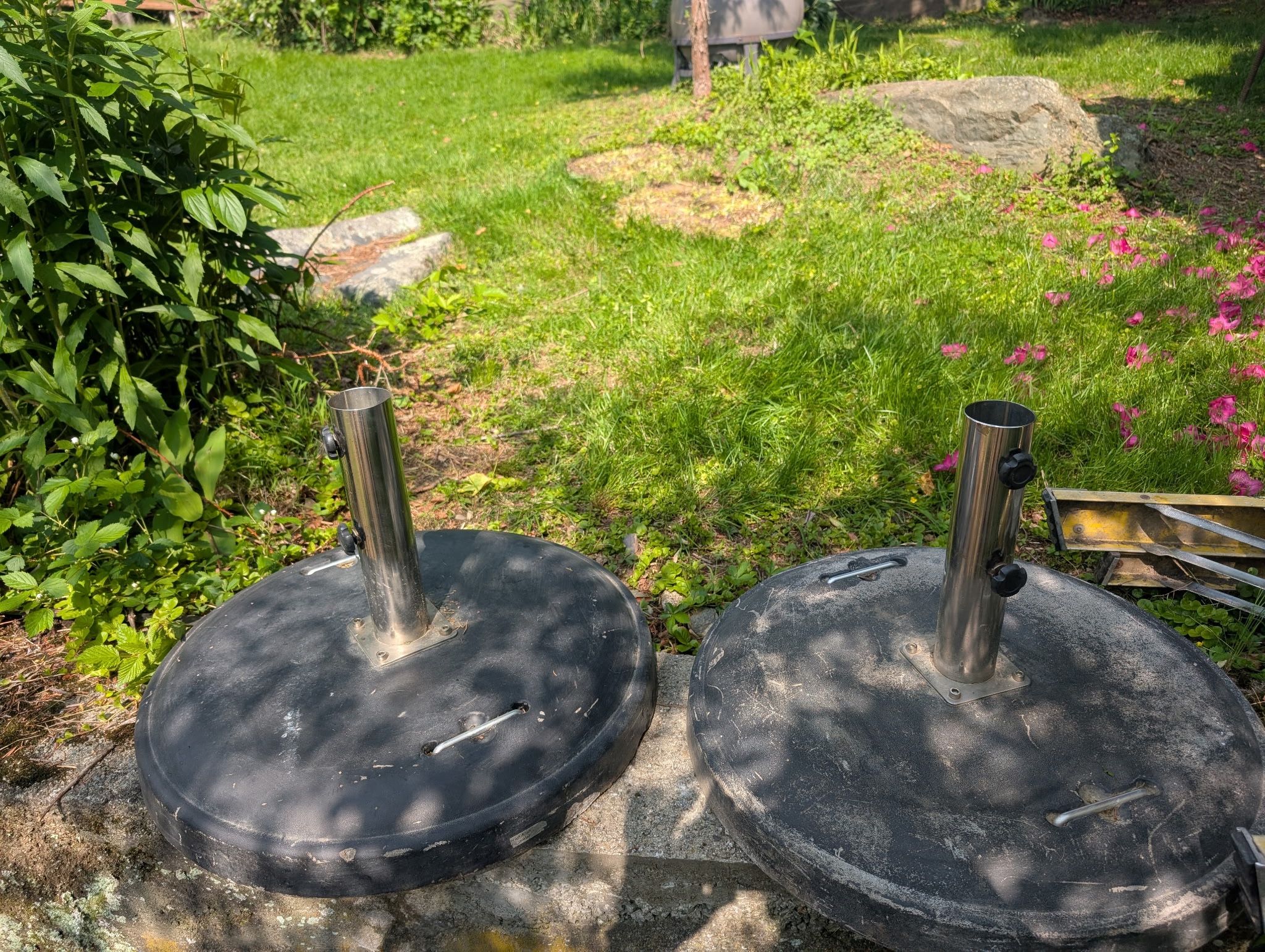 Umbrella Stands For Commercial Use
