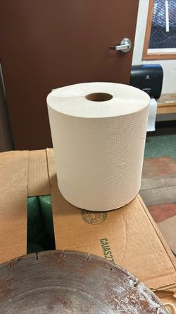 Jumbo Paper Towel 6pack $20