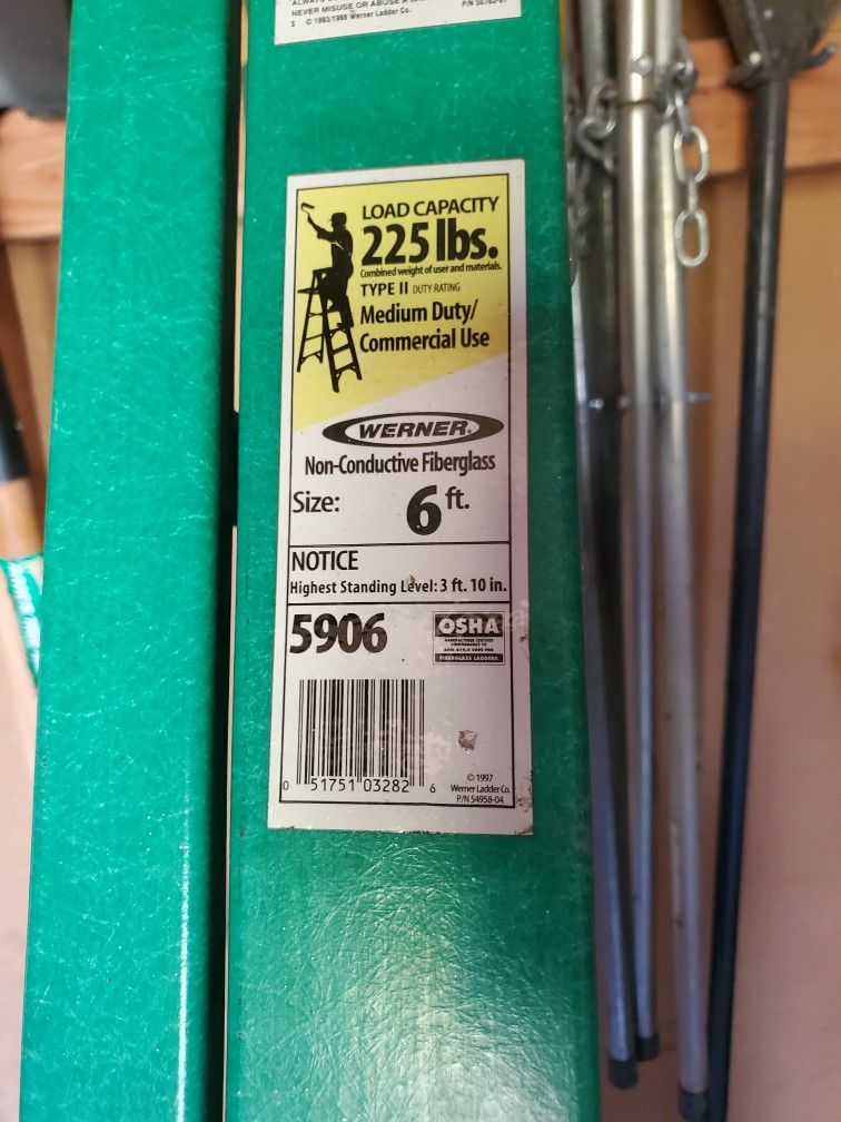 Ladder- Werner