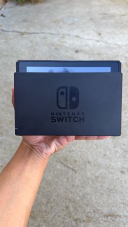 Nintendo Switch Console Only
