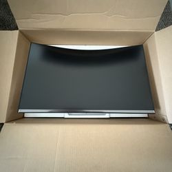 SAMSUNG 32-inch T55 Series - 1000R Curved Monitor: 75Hz, 4ms, 1080p 