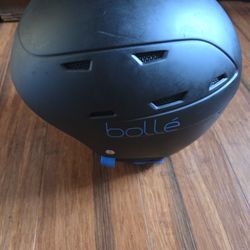 Kids Bolle Helmet Junior 51-55 Cm
