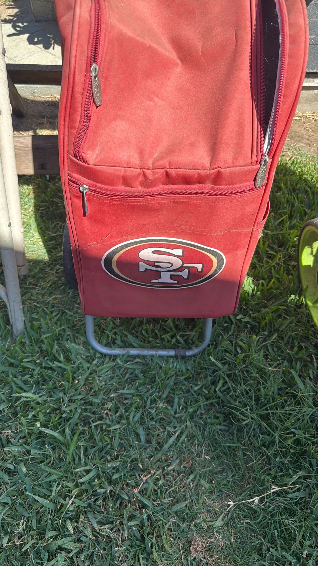 49ers Bag Cooler