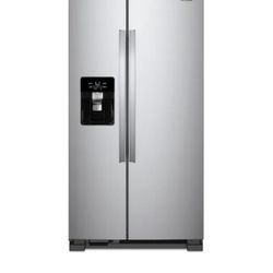 Whirlpool Fridge 21.4 Cubic feet 