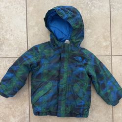 North Face 3T Toddler Boys Jacket 