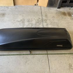 Thule Classic Cargo Roof Box 