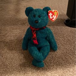 Wallace Beanie Baby 