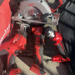 Milwaukee Tools