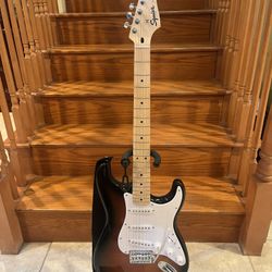 Squier Stratocaster Guitar (Brand New) 