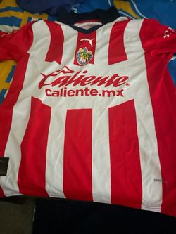 Used Chivas Jersey Size M