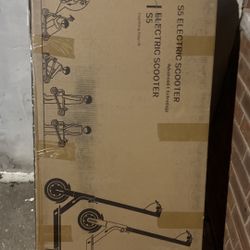 New Never Used Scooter 