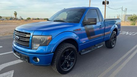 2014 Ford F-150