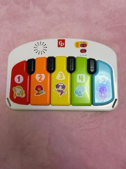 Fisher price piano