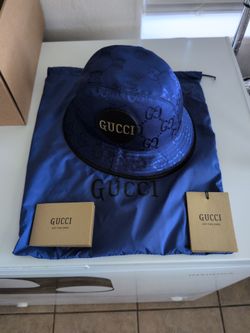 Gucci Off The Grid GG Bucket Hat