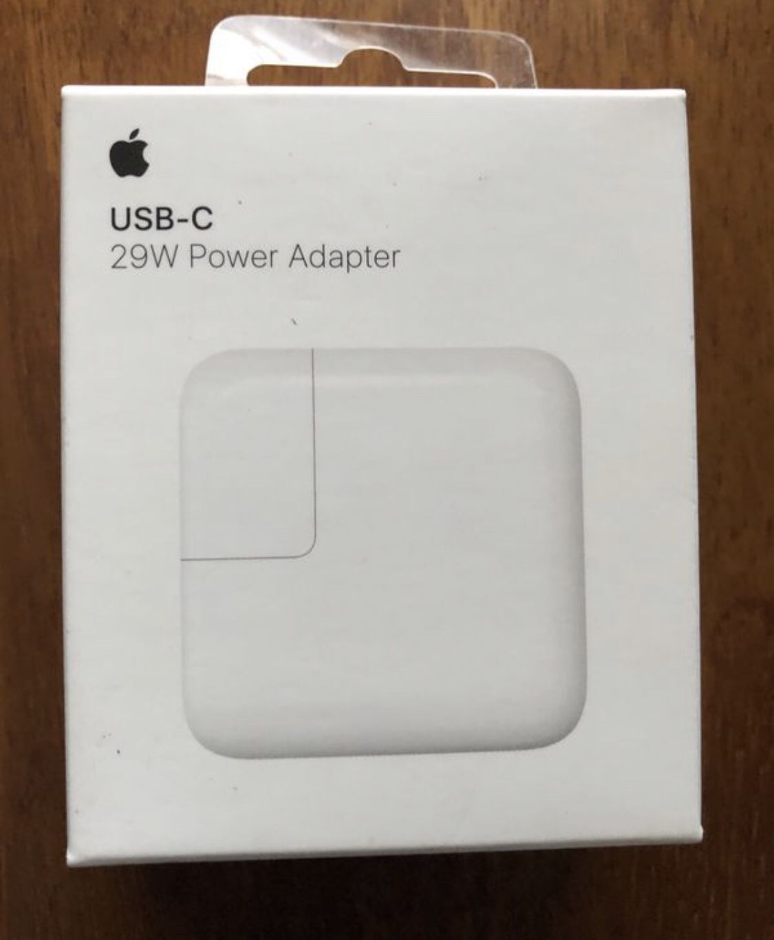 New Apple macbook usb c 29w power Adapter