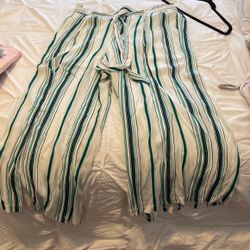 XXL Crop Beach Wear