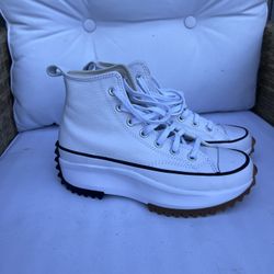 Platform Converse High Top