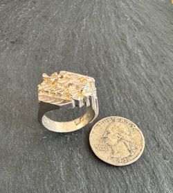 Men’s Chunky Ring size 10