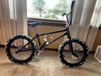 Custom Bmx Bike & Parts 