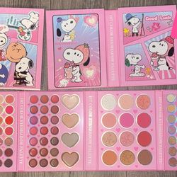 Snoopy Make up pallet