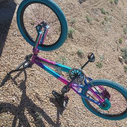 18inch genesis bmx