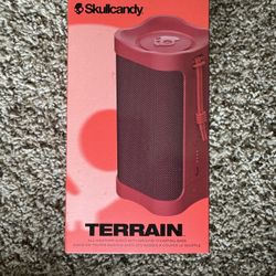 Skullcandy Terrain Speaker