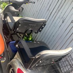 Model Ew 66 Tandem Mobility Scooter 