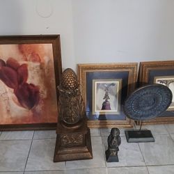 Decor Bundle (MUST GO BEST OFFER)