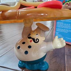 Pizza 🍕 Pile-Up Game