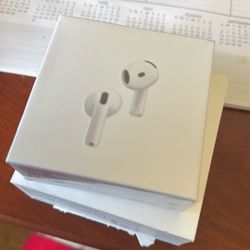 AirPods 4th Gen (Sealed Box)