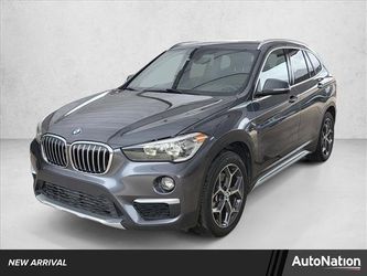 2018 BMW X1