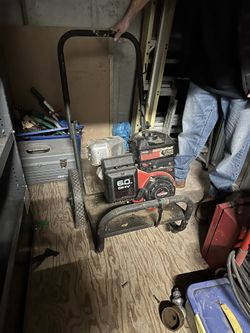 Generator Compact 3700 Watt