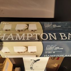 Light Fixture, Bathroom, Kitchen Light 