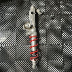 BMW S1000RR K67 2019-2024 REAR SHOCK ABSORBER BACK SUSPENSION COIL SPRING STRUT DDC