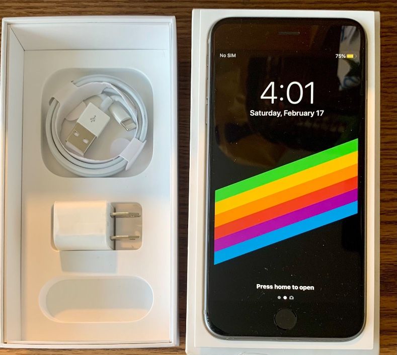 Apple IPhone 6 - 64 Gb - 4.7” - Unlocked