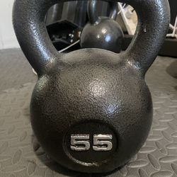 kettle Bells 70, 55, 40, And 30 Pound