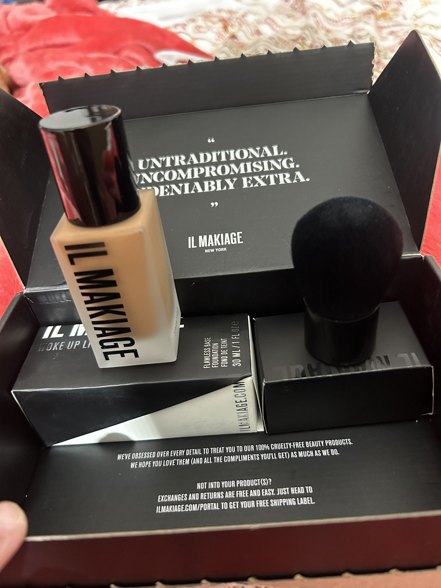 IL mAKIAGE Make Up Foundation