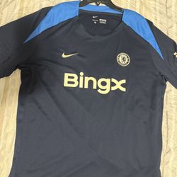 Chelsea Training Jersey