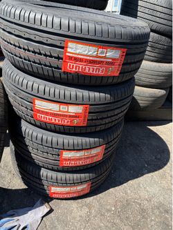 225/45/17 fullrun tires