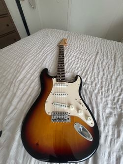 Squire vintage modified