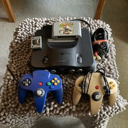 Nintendo 64,