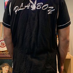 Playboy X Supreme Bowling Shirt 