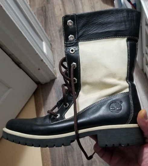 Timberland Boots Size 7.5