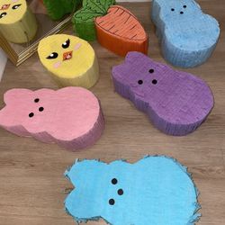 Easter Piñatas 