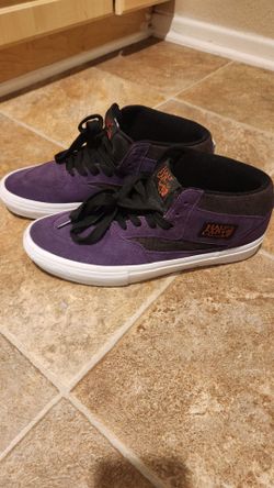 Vans Half Cab shoes size 13