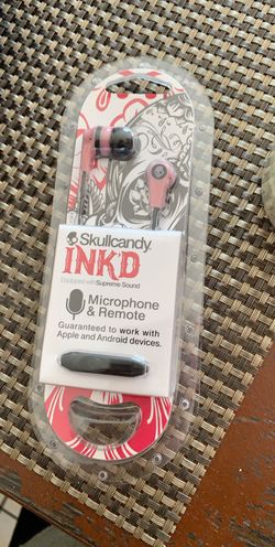 Earphones