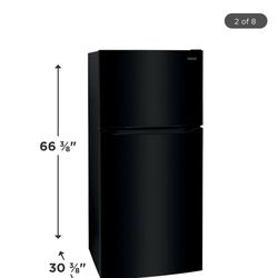 Black Fridge