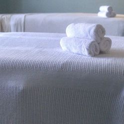 Massage Therapy Student 