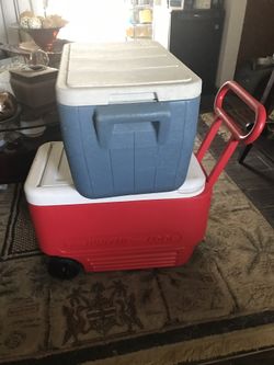 Ice coolers